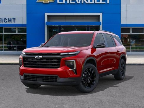 New 2026 Chevrolet Traverse LT w/ Midnight/Sport Edition AWD/4WD image 6