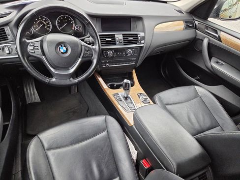 Used 2014 BMW X3 xDrive35i image 7