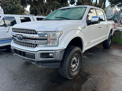Used 2019 Ford F150 Lariat w/ Equipment Group 502A Luxury image 2