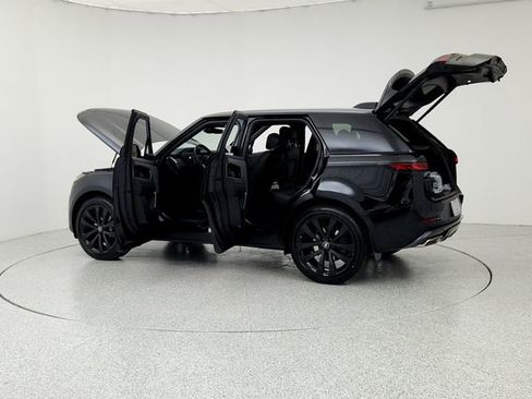 New 2025 Land Rover Range Rover Sport SE image 12
