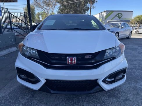 Used 2014 Honda Civic Si image 2