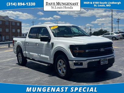 Used 2025 Ford F150 XLT w/ Equipment Group 301A Standard