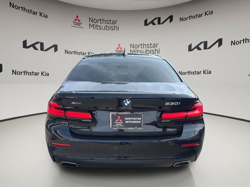 Used 2022 BMW 530i xDrive w/ Premium Package AWD/4WD image 6