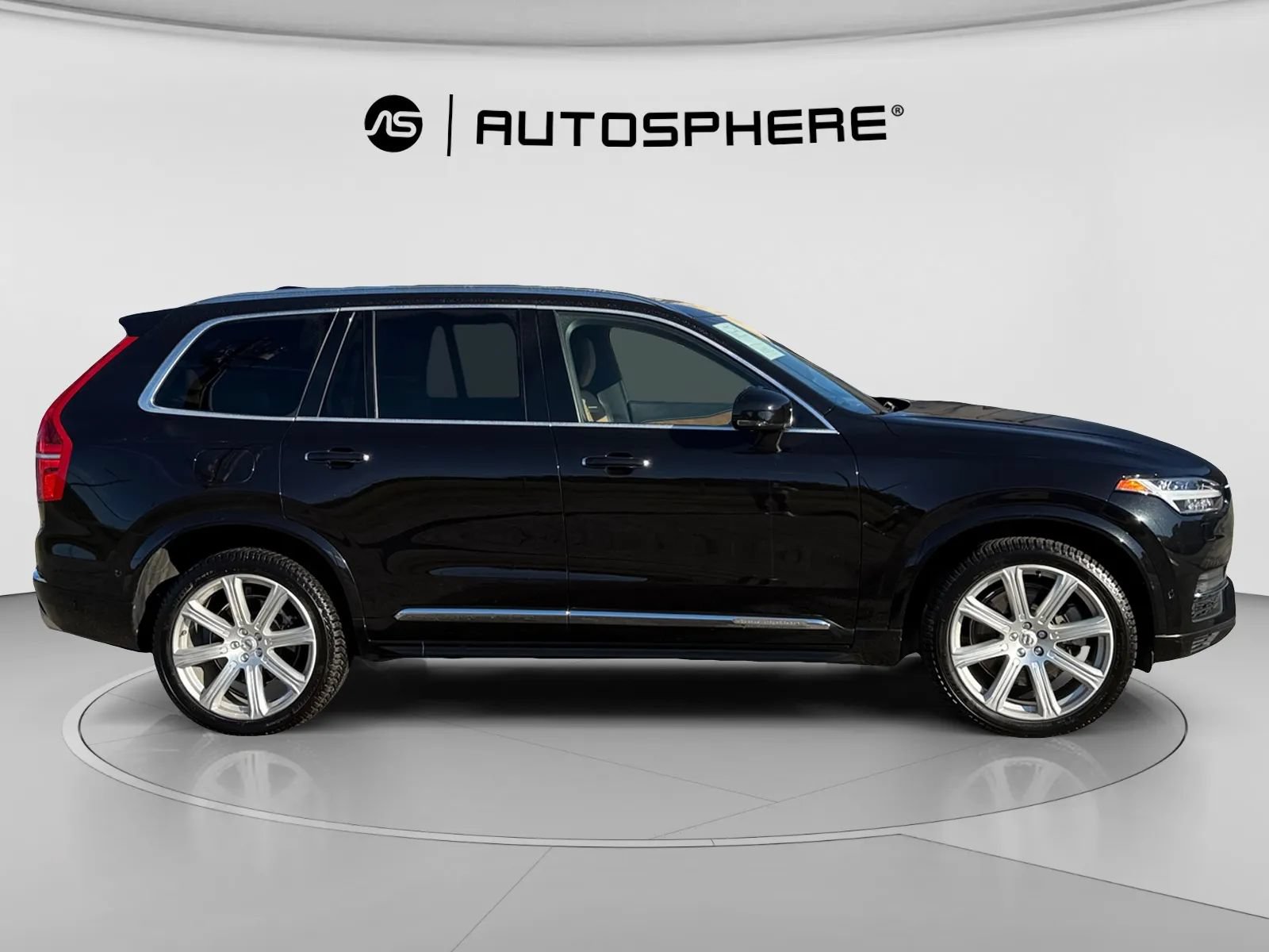 Used 2017 Volvo XC90 T8 Inscription w/ Vision Package AWD/4WD image 10