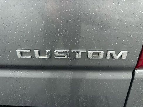 Used 2021 Chevrolet Silverado 1500 Custom Trail Boss image 26