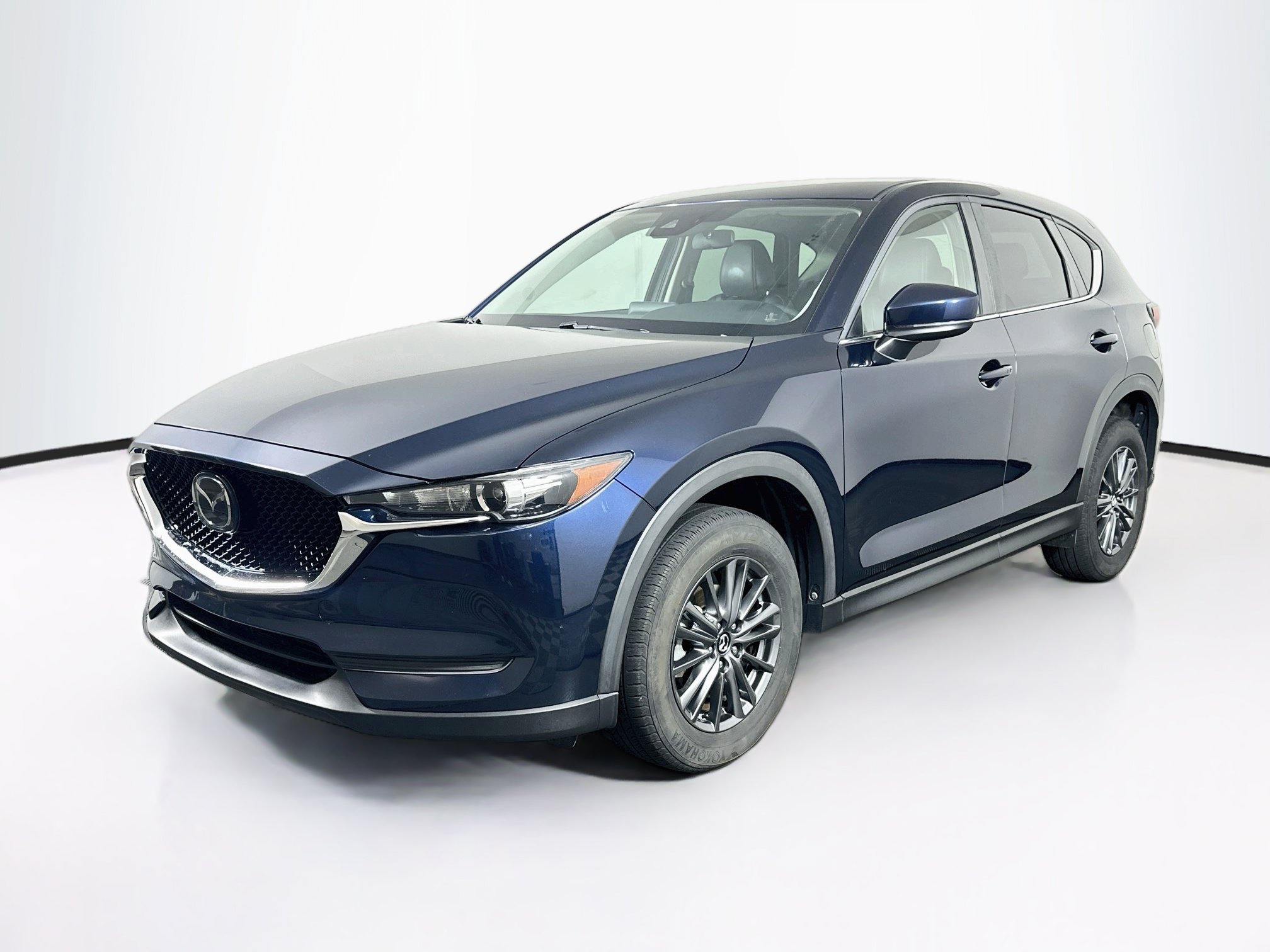 Used 2019 MAZDA CX-5 Touring FWD image 3