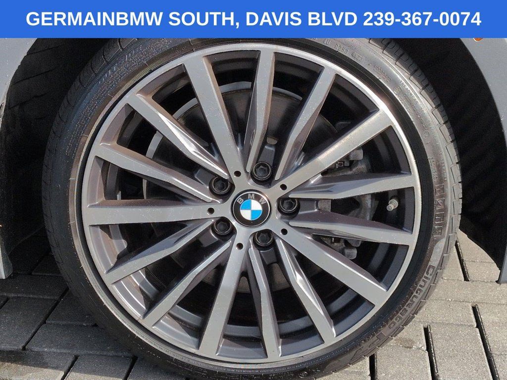 Used 2022 BMW 228i Gran Coupe w/ Convenience Package FWD image 12