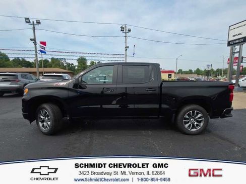 New 2026 Chevrolet Silverado 1500 RST w/ RST All Star Premium Package AWD/4WD image 8
