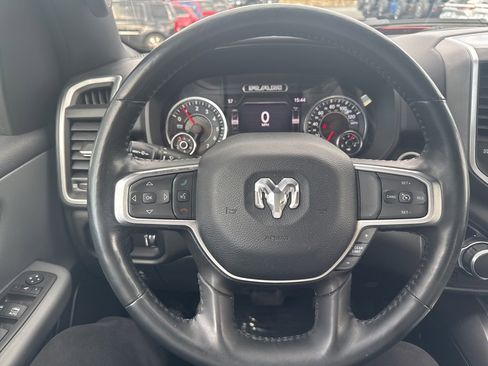 Certified 2022 RAM 1500 Big Horn image 7