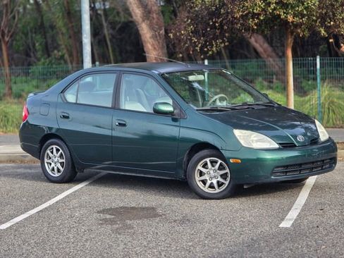 Used 2002 Toyota Prius image 4