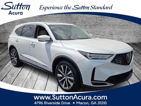 New 2026 Acura MDX w/ Technology Package image 1
