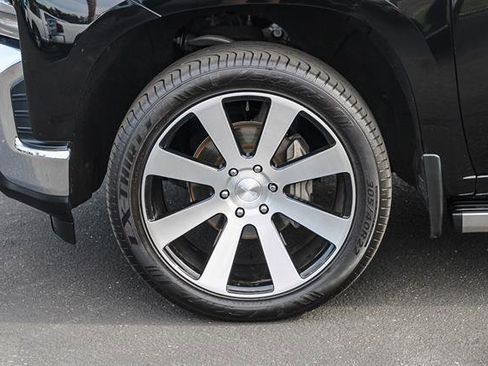 Used 2020 Chevrolet Silverado 1500 LTZ w/ LTZ Plus Package image 9