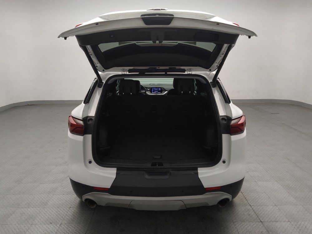 Used 2021 Chevrolet Blazer LT FWD image 29