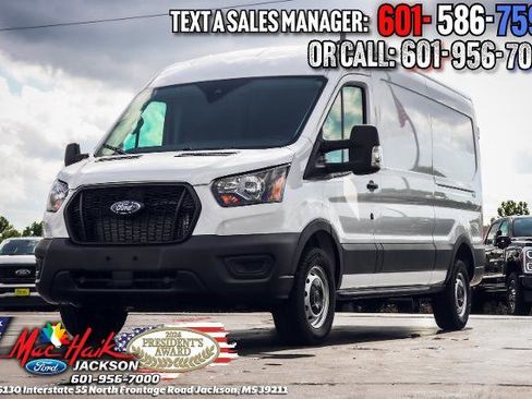 New 2026 Ford Transit 250 Base image 3