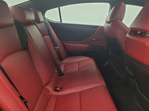 Used 2019 Lexus ES 350 F Sport w/ Accessory Package 2 FWD image 19