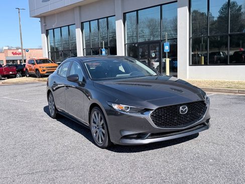 Used 2025 MAZDA MAZDA3 s image 2