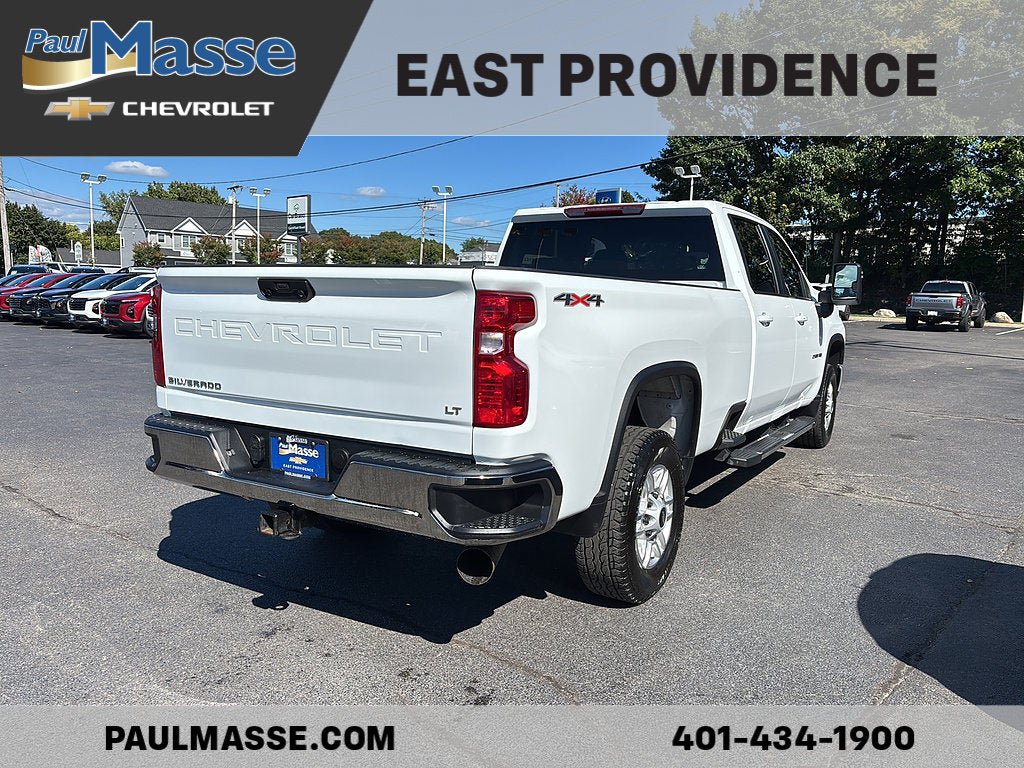 Used 2026 Chevrolet Silverado 2500 LT AWD/4WD image 7