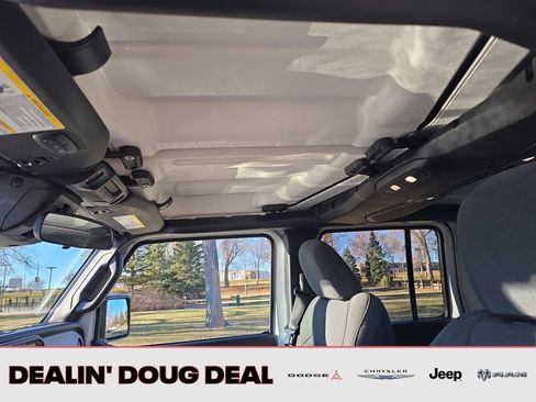 New 2026 Jeep Gladiator Sport image 21