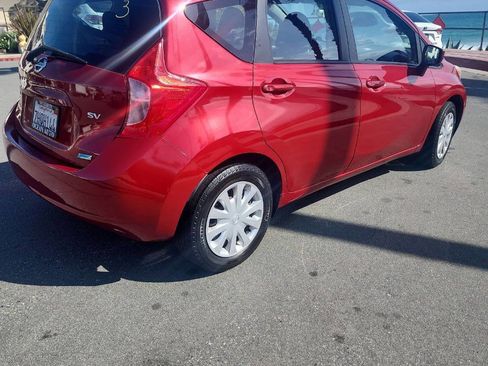 Used 2015 Nissan Versa Note SV FWD image 3