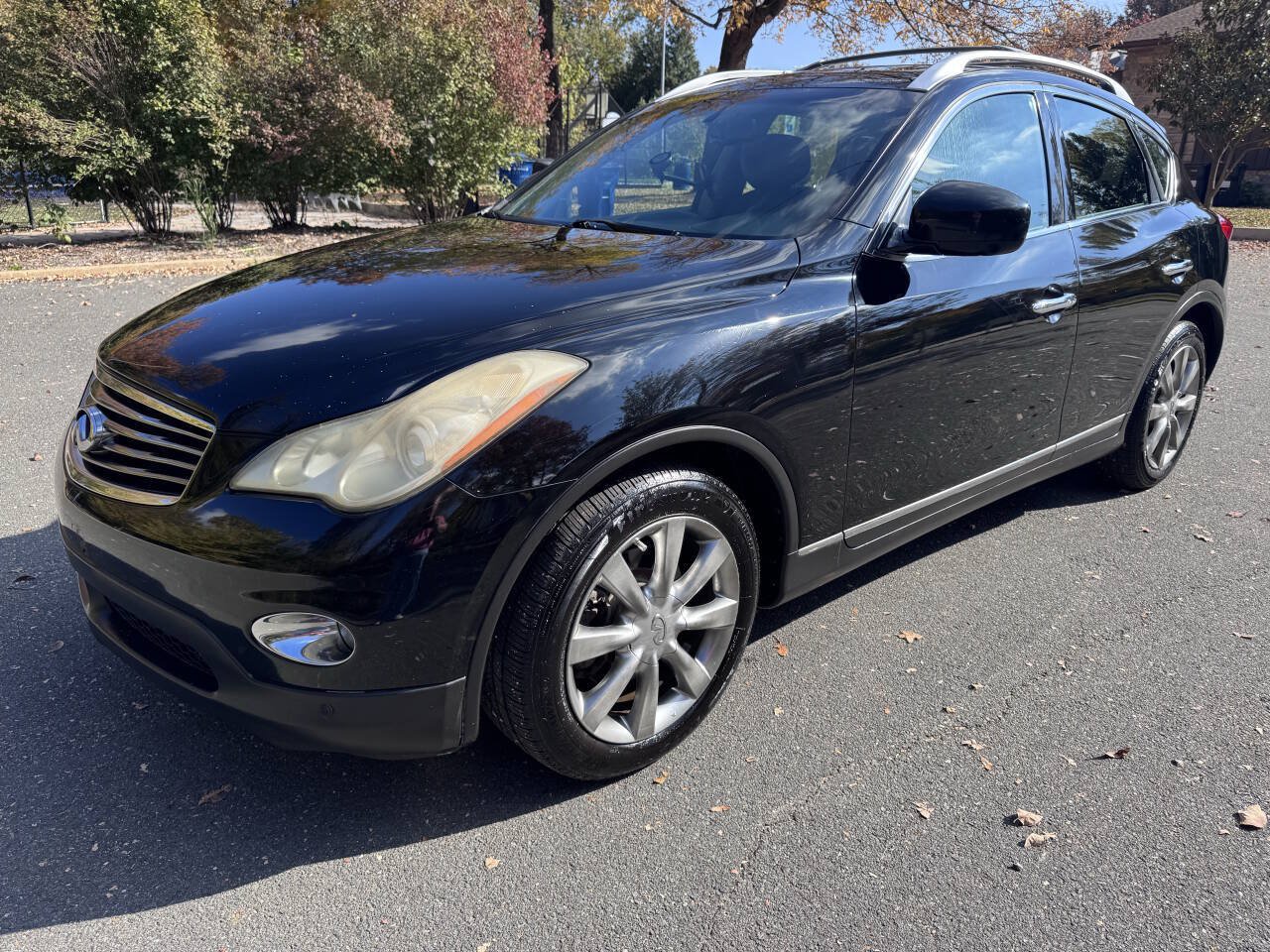 Used 2011 INFINITI EX35 Journey w/ Premium Pkg AWD/4WD image 1