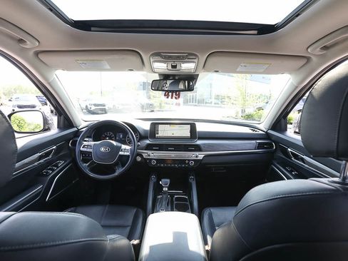 Used 2020 Kia Telluride EX AWD/4WD image 24