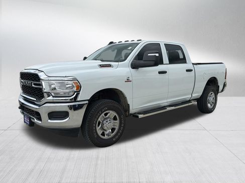 Used 2024 RAM 2500 Tradesman w/ Chrome Appearance Group AWD/4WD image 1