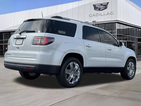 Used 2017 GMC Acadia Limited SLT FWD image 7