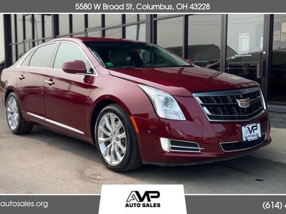 Used 2017 Cadillac XTS Luxury w/ Driver Awareness Package