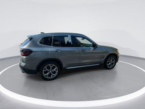 Used 2023 BMW X3 xDrive30i w/ Convenience Package AWD/4WD image 8