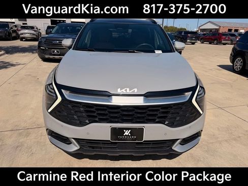 Certified 2024 Kia Sportage SX FWD image 7