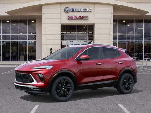 New 2026 Buick Encore GX Sport Touring w/ Advanced Technology Package FWD image 2