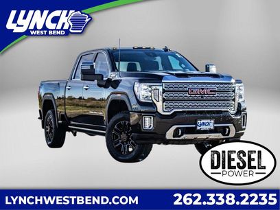Used 2022 GMC Sierra 2500 Denali w/ Denali Black Diamond Edition