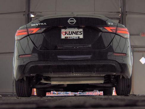 Used 2024 Nissan Sentra SV image 28