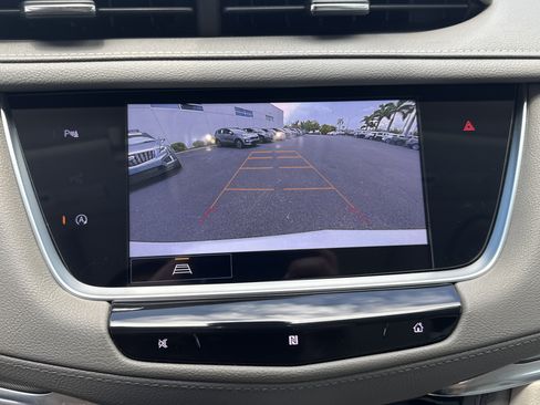 Used 2021 Cadillac XT5 Premium Luxury w/ LPO, Floor Liner Package FWD image 26
