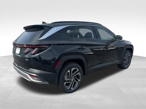 New 2026 Hyundai Tucson Limited AWD/4WD image 8