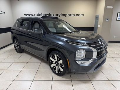 New 2026 Mitsubishi Outlander SEL