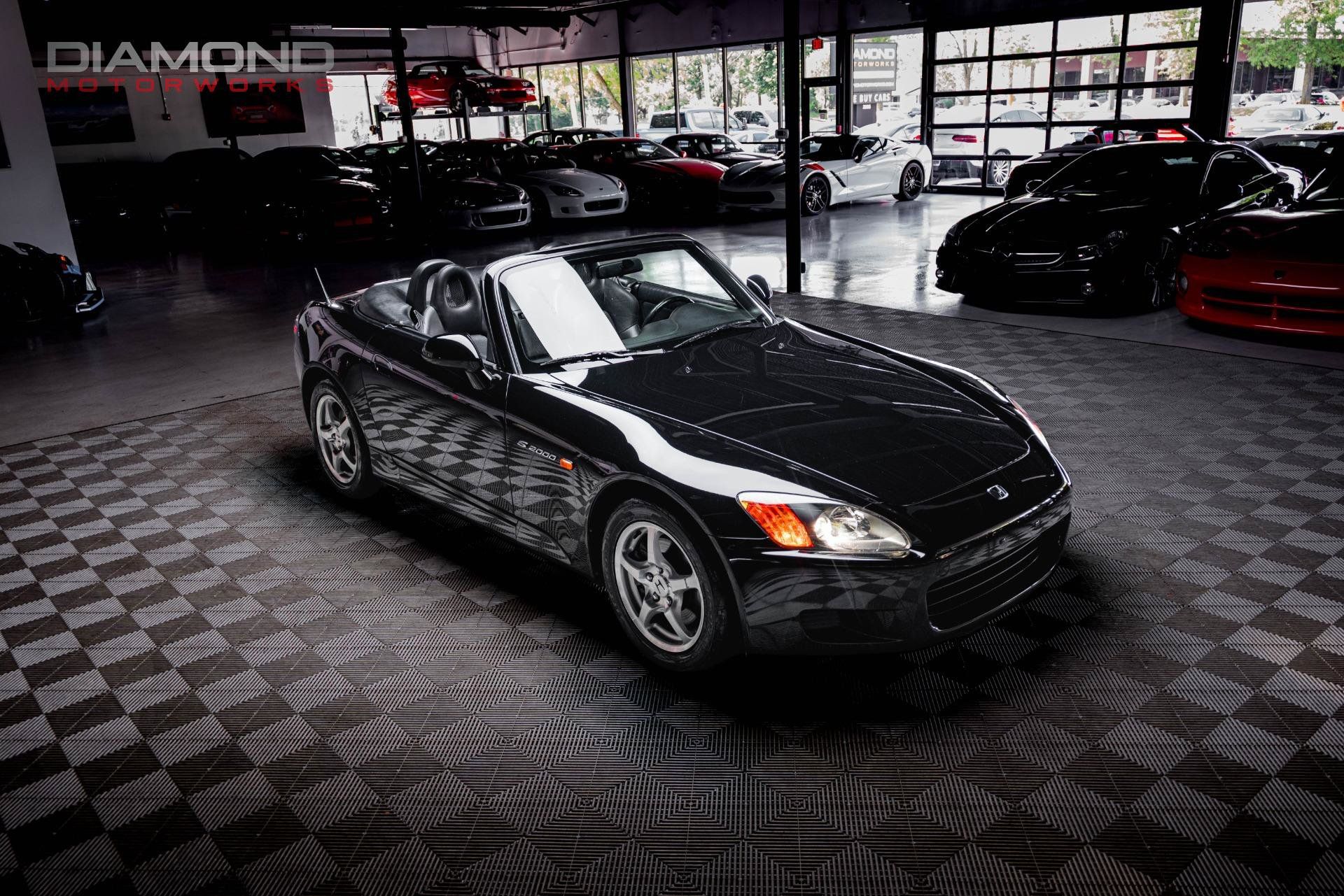 Used 2000 Honda S2000 image 59