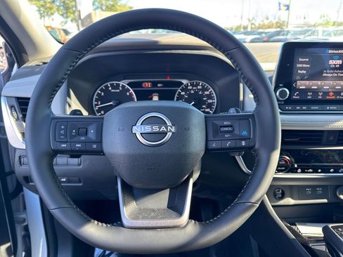 New 2026 Nissan Rogue Dark Armor image 14