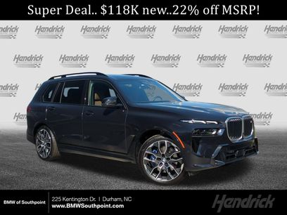 Used 2026 BMW X7 M60i