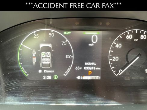 Used 2024 Honda CR-V Sport Touring image 2