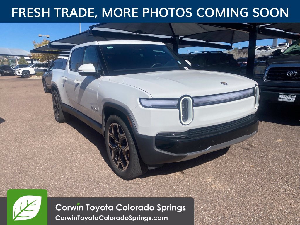 Used 2025 Rivian R1T Adventure Dual AWD/4WD 360° Tour