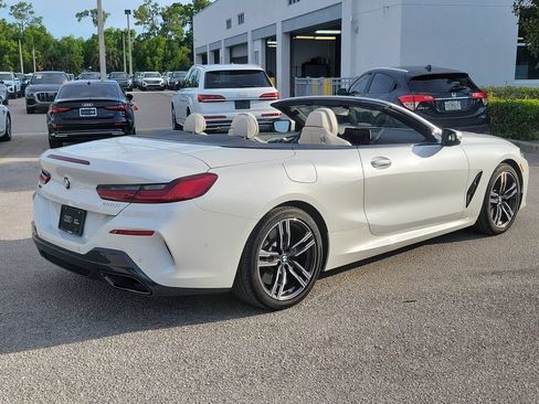 Used 2026 BMW 840i xDrive Convertible AWD/4WD image 5