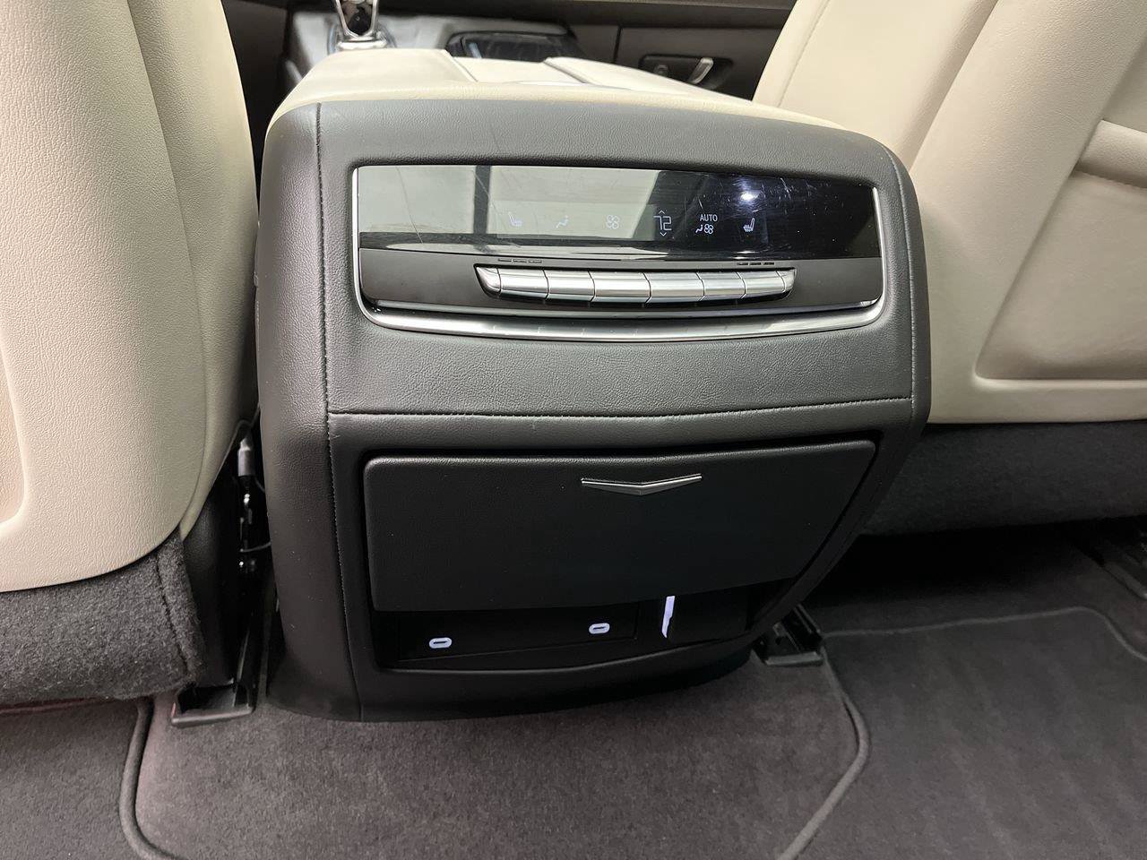 Certified 2023 Cadillac Escalade Sport w/ LPO, ONYX Package AWD/4WD image 14