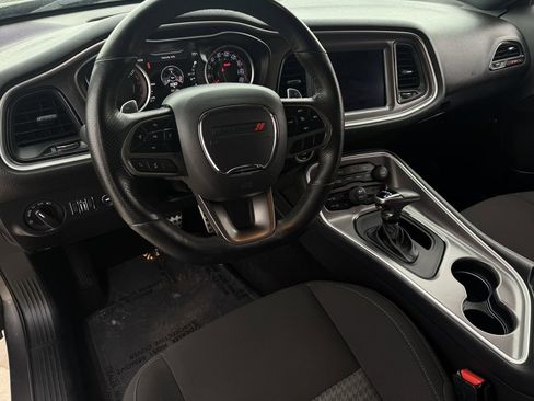 Used 2021 Dodge Challenger R/T Scat Pack RWD image 12