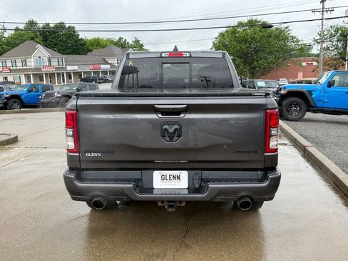 Used 2020 RAM 1500 Big Horn AWD/4WD image 7