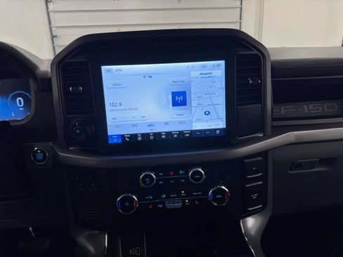 Used 2025 Ford F150 Lightning XLT w/ Max Trailer Tow Package AWD/4WD image 16