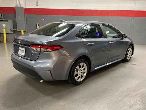Certified 2024 Toyota Corolla LE image 10