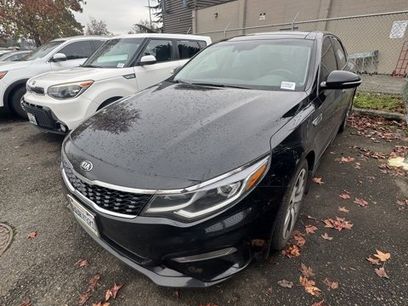 Used 2019 Kia Optima S w/ S Panoramic Sunroof Package
