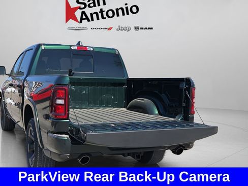 New 2026 RAM 1500 4x4 Crew Cab image 7