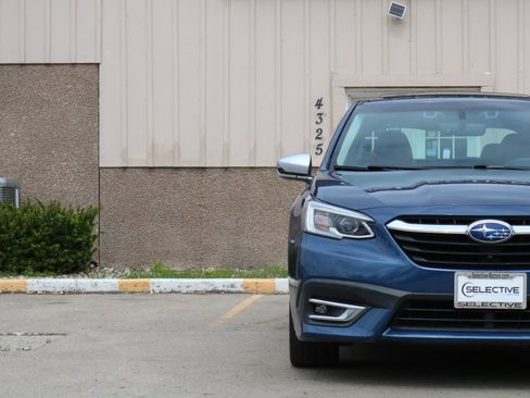Used 2020 Subaru Legacy Touring XT AWD/4WD image 4